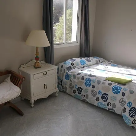 Apartament N1 Διαμέρισμα Moya (Gran Canaria)